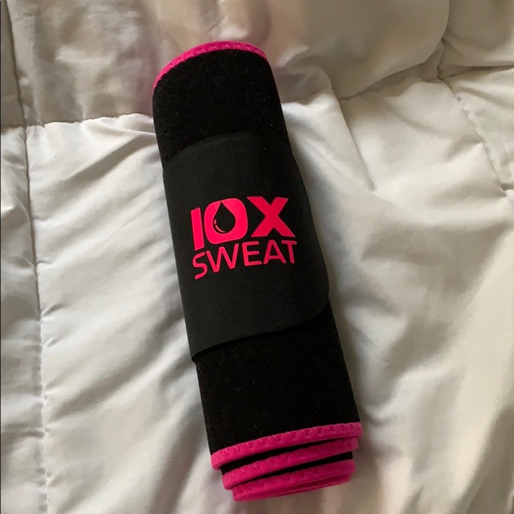 10x sweat band